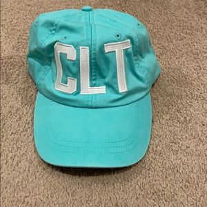 CLT Hat. New with Tags